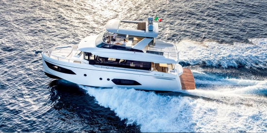 Absolute Navetta 52 usado à venda