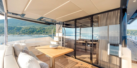 Absolute Navetta 52 usado à venda