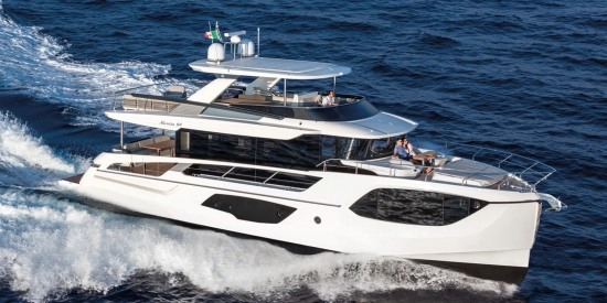 Absolute Navetta 64 usado à venda