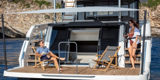 Absolute Navetta 64 usado à venda