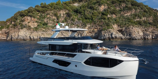 Absolute Navetta 64 usado à venda