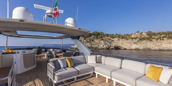 Absolute Navetta 64 usado à venda