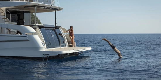 Absolute Navetta 64 usado à venda