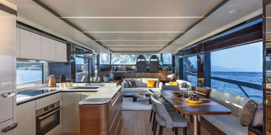 Absolute Navetta 64 usado à venda