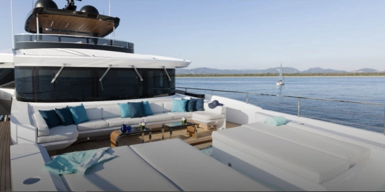 Mangusta Oceano 43 usado à venda