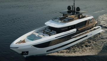 Mangusta Oceano 39 usado à venda