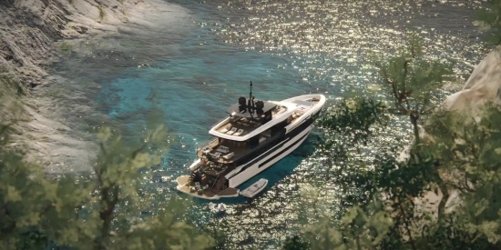 Mangusta Oceano 39 usado à venda