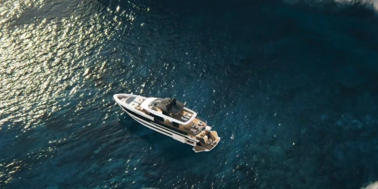Mangusta Oceano 39 usado à venda