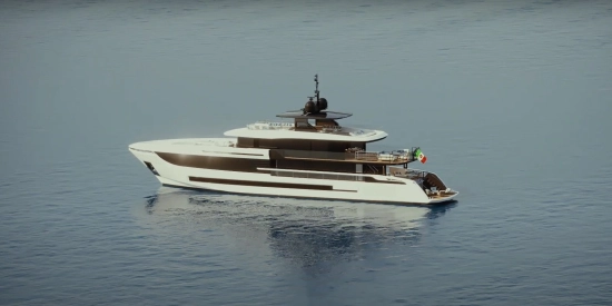 Mangusta Oceano 39 usado à venda