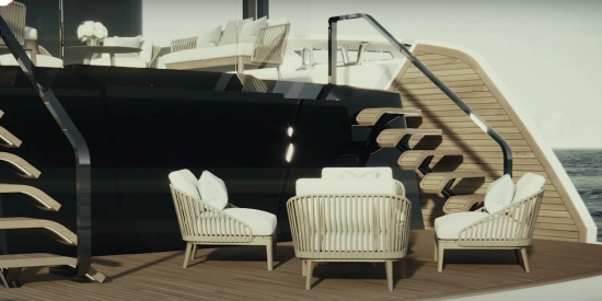 Mangusta Oceano 39 usado à venda