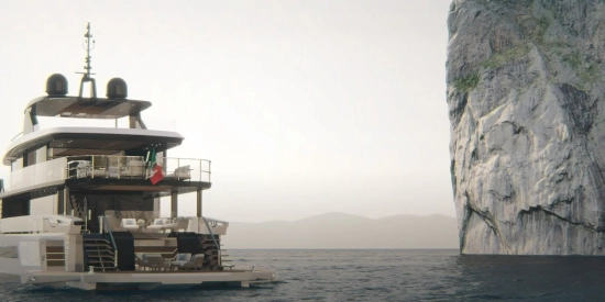 Mangusta Oceano 39 usado à venda