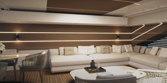Mangusta Oceano 39 usado à venda