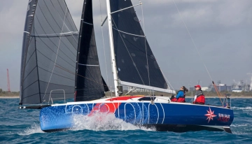 Jeanneau Sun Fast 3300 usado à venda