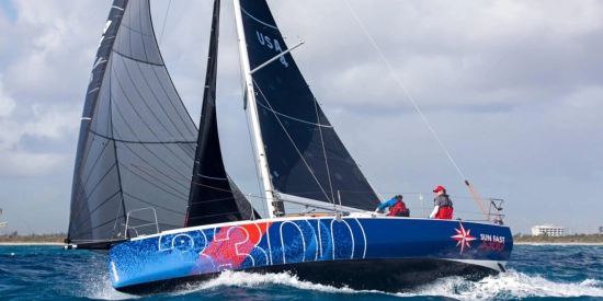 Jeanneau Sun Fast 3300 usado à venda
