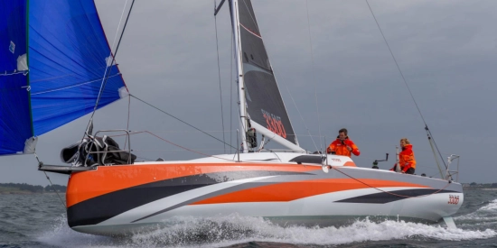Jeanneau Sun Fast 3300 usado à venda