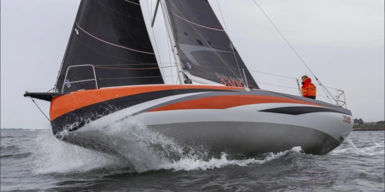 Jeanneau Sun Fast 3300 usado à venda