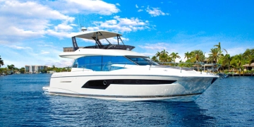 Prestige 520 Fly de segunda mano en venta