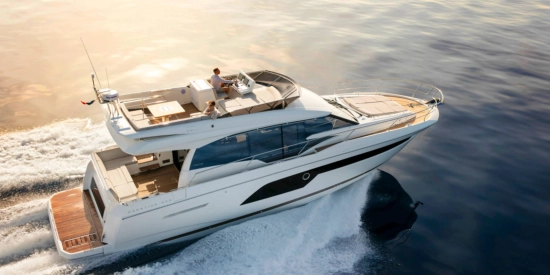 Prestige 520 Fly usado à venda