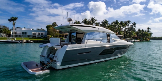 Prestige 520S usado à venda