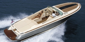 Chris Craft Corsair 34 usado à venda
