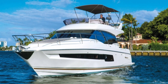 Prestige 460 Fly usado à venda