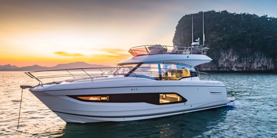 Prestige 420 Fly usata in vendita