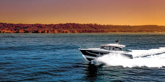 Prestige 420S usado à venda
