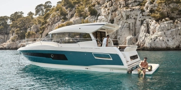 Prestige 460S usado à venda