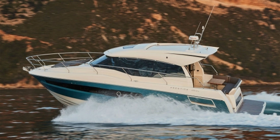 Prestige 460S usado à venda
