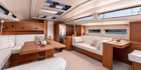 Jeanneau Yachts 60 usata in vendita