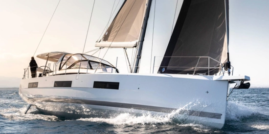 Jeanneau Yachts 60 usata in vendita