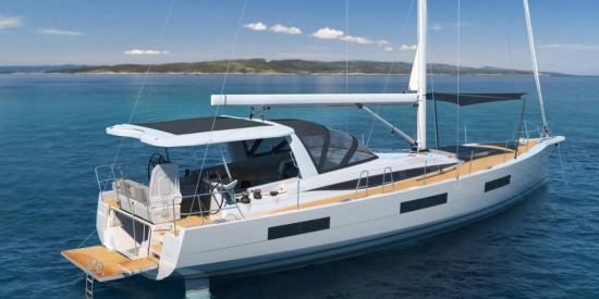 Jeanneau Yachts 60 usata in vendita