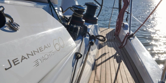 Jeanneau Yachts 60 usata in vendita