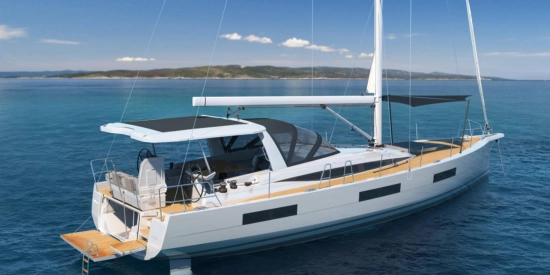 Jeanneau Yachts 60 usata in vendita