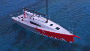 Jeanneau Sun Fast 3600 usado à venda