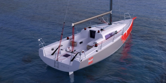 Jeanneau Sun Fast 3600 usata in vendita
