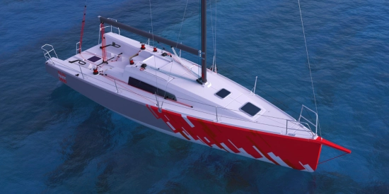 Jeanneau Sun Fast 3600 usata in vendita