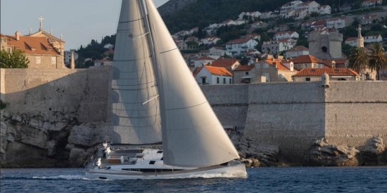Jeanneau Yachts 54 usata in vendita