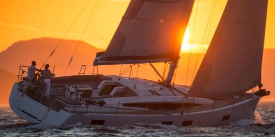 Jeanneau Yachts 54 usata in vendita