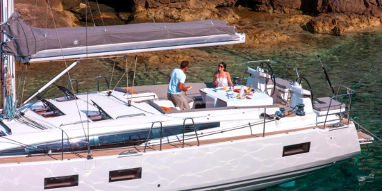 Jeanneau Yachts 54 usata in vendita