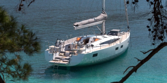 Jeanneau Yachts 54 usata in vendita