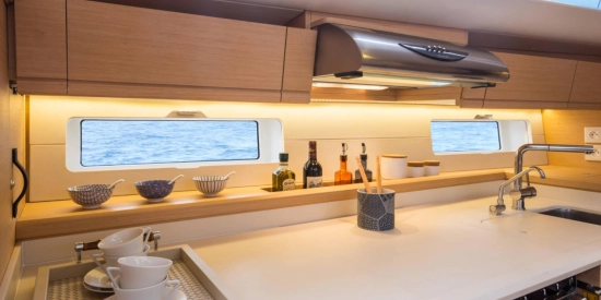Jeanneau Yachts 54 usata in vendita