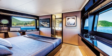 Absolute Navetta 73 usado à venda