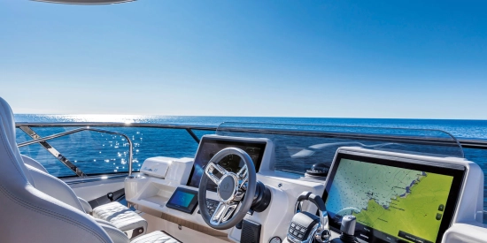 Absolute Navetta 73 de segunda mano en venta