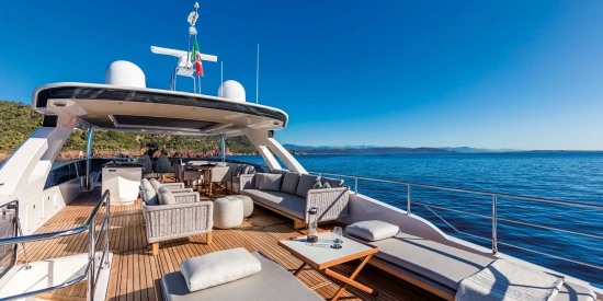 Absolute Navetta 73 de segunda mano en venta