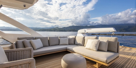 Absolute Navetta 73 de segunda mano en venta