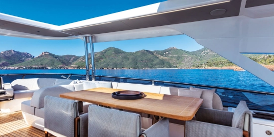 Absolute Navetta 73 de segunda mano en venta