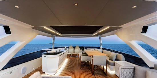 Absolute Navetta 73 de segunda mano en venta