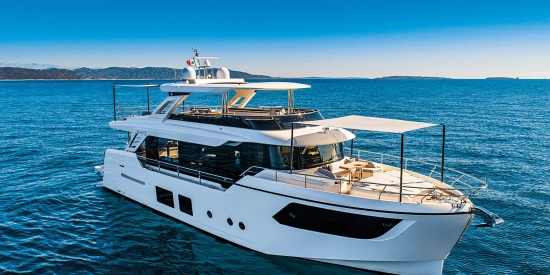 Absolute Navetta 73 de segunda mano en venta