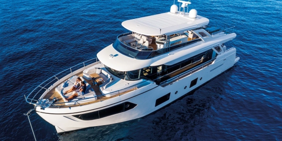 Absolute Navetta 73 de segunda mano en venta